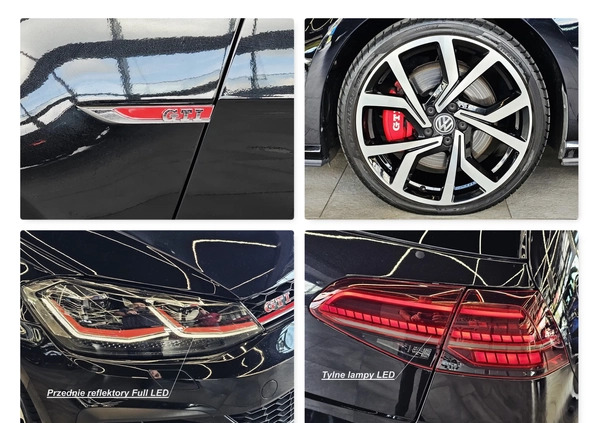 Volkswagen Golf cena 119900 przebieg: 83000, rok produkcji 2019 z Siechnice małe 781
